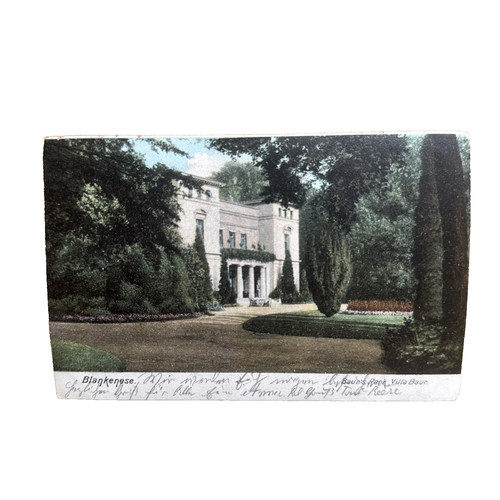 Ansichtskarte postkarte - ansichtskarte,