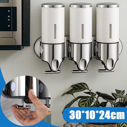 Shampoo spender wandhalterung - spender,