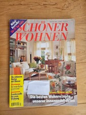 SCHÖNER WOHNEN Zeitschrift