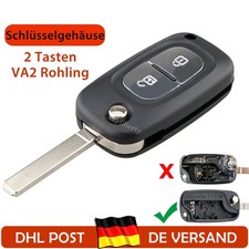 Klapp Schlüssel Ersatz