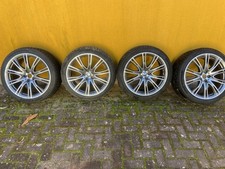 4 ORIGINAL 20" ALUFELGEN BMW