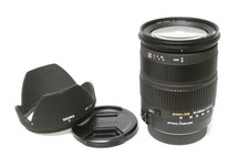 Sigma  18-200 mm DC OS HSM