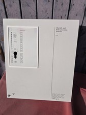EMZ 7316 TELENOT ALARMANLAGE