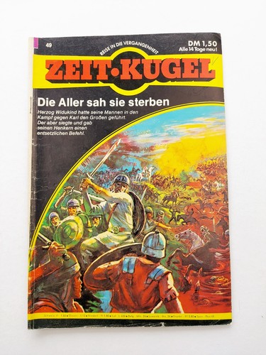 Science fiction romanheft - science,