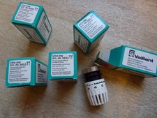 Thermostatkopf Vaillant VRH RW 9683 / Neu sonstiges