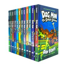 Dogman Series 1-12 Complete