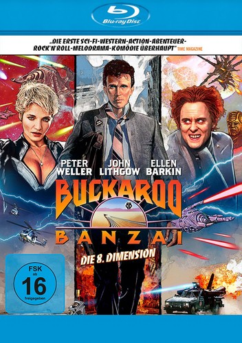 Buckaroo banzai die - -, 8