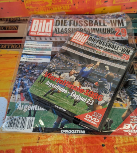 Fussball klassikersammlung - fussball-wm,
