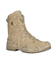 LOWA Zephyr MK2 GTX Hi Desert Beige rutschfeste Einsatzstiefel Militär Outdoor