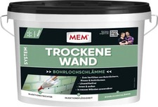 MEM Trockene Wand