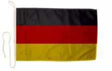 Flagge Deutschland Fahne Bootsflagge verschiedenen Größen