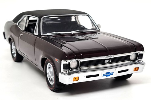 Gmp chevrolet nova ss - nova, 350