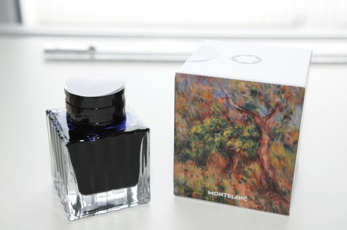 Montblanc tintenglas masters - montblanc,