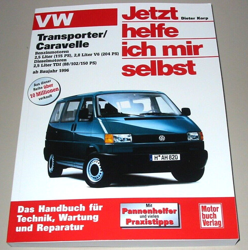 Reparaturanleitung - , vw