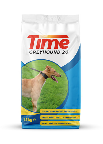 Time gain 20 greyhound - time,
