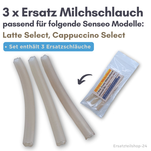 Senseo milchschlauch - x,