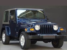 WERKSTATTHANDBUCH REPARATUR JEEP WRANGLER TJ REPARATURANLEITUNG AUF CD 