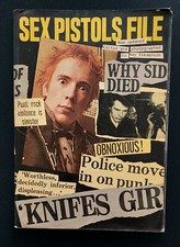 Sex Pistols File. Omnibus