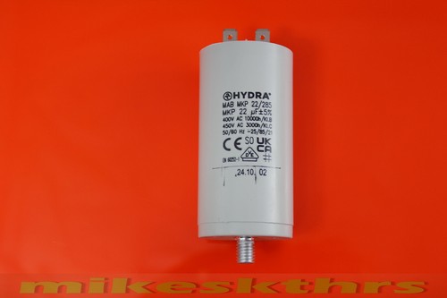 22h kbs 22uf 22µf 450v - 22h-kbs,