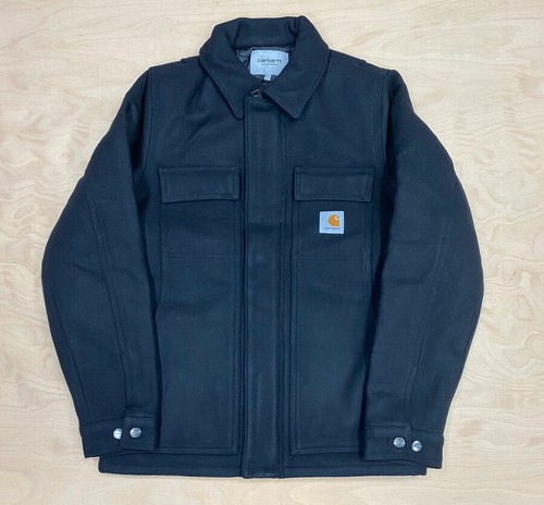 Carhartt wip wool arctic coat - carhartt,