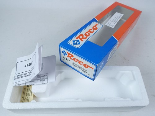 Roco 47407 leerkarton - 47407,