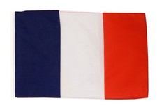 Frankreich Banner