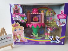 Polly pocket rainbow funland - pocket,