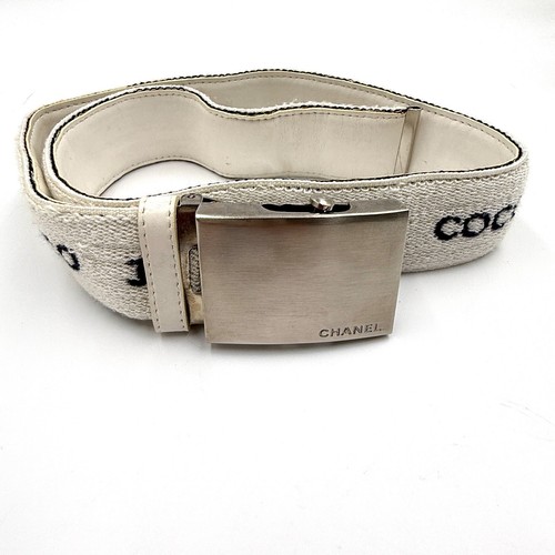 Chanel vintage gürtel - chanel, 02c