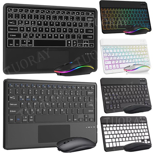 Kabellos bluetooth qwertz - kabellos,