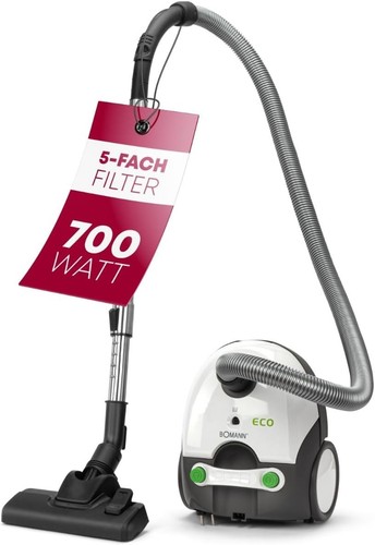 Bomann bodenstaubsauger 700 - bomann,