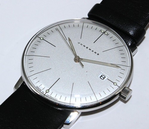Junghans max bill - junghans, quarz
