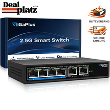 10Gb unmanaged Ethernet Switch