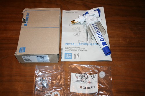 Geberit unifill typ 380 - unifill,