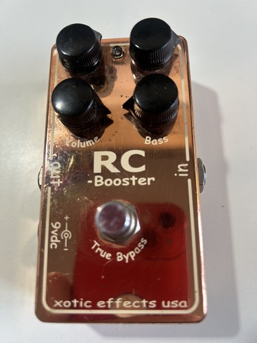 Xotic booster scott - xotic,