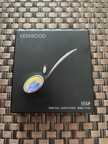 Kenwood dmc t33 - dmc-t33, walkman