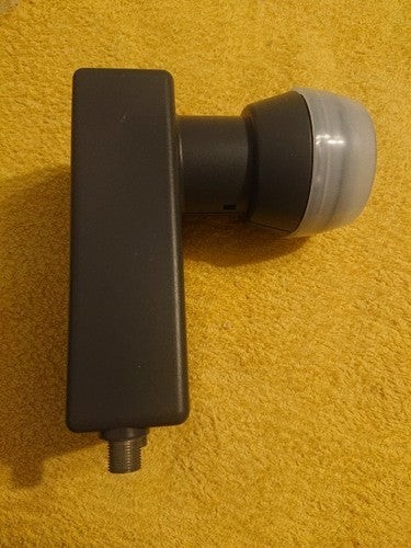 Neu alps universal twin - universal, lnb