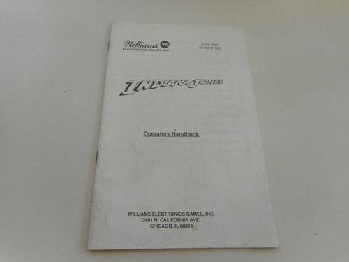 Operators handbook englisch - operators,