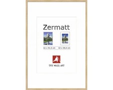 Posterrahmen Holz Zermatt