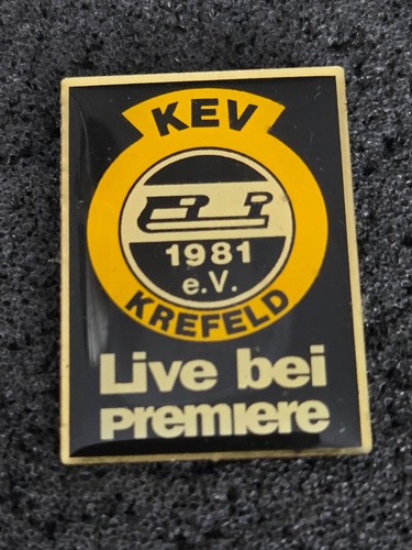Kev krefeld 1981 del - e.v.,