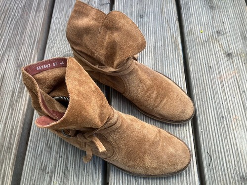 Lässige wildleder - lässige,