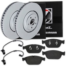 ZIMMERMANN BREMSSCHEIBEN 380mm