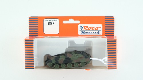 Roco 897 minitanks jaguar - roco,
