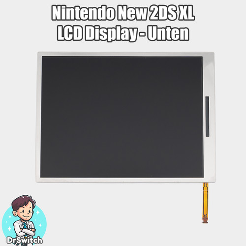 Nintendo new 2ds - nintendo, lcd
