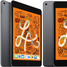 Apple iPad Mini 5 64GB A2124 Cellular Space Gray | Zustand: Sehr gut