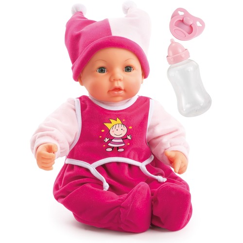 Bayer design hello - hello, girl