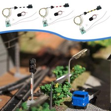 Modelleisenbahn-Zugsignal