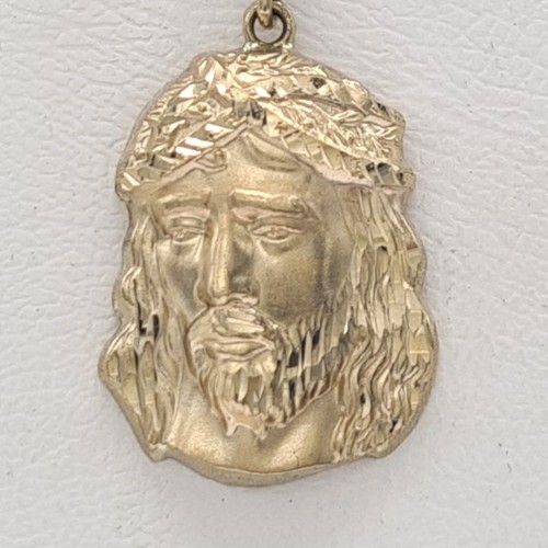585 gold neu anhänger - 585,