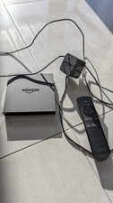 Amazon Fire TV Box (2