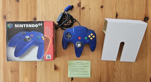 Nintendo n64 controller - nintendo,