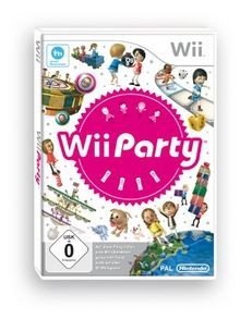 Wii party nintendo - wii,